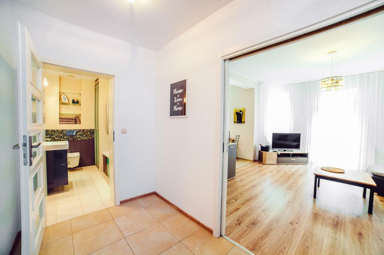Apartament Chopin Kolobrzeg